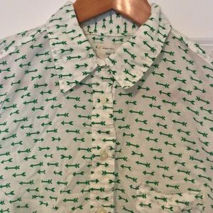GAP Tops - Gap Long sleeve button up size small GAP Tops - Gap Long sleeve button up size small
